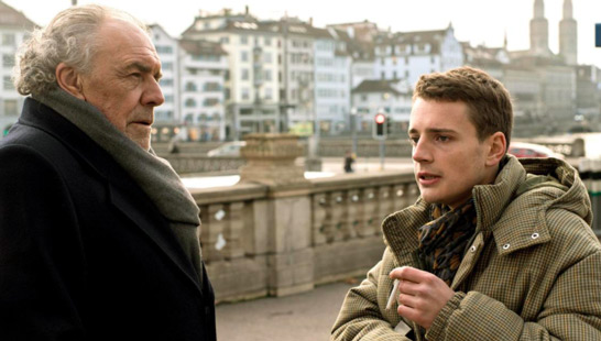 Zajištění filmových lokací pro seriál Krimi Z